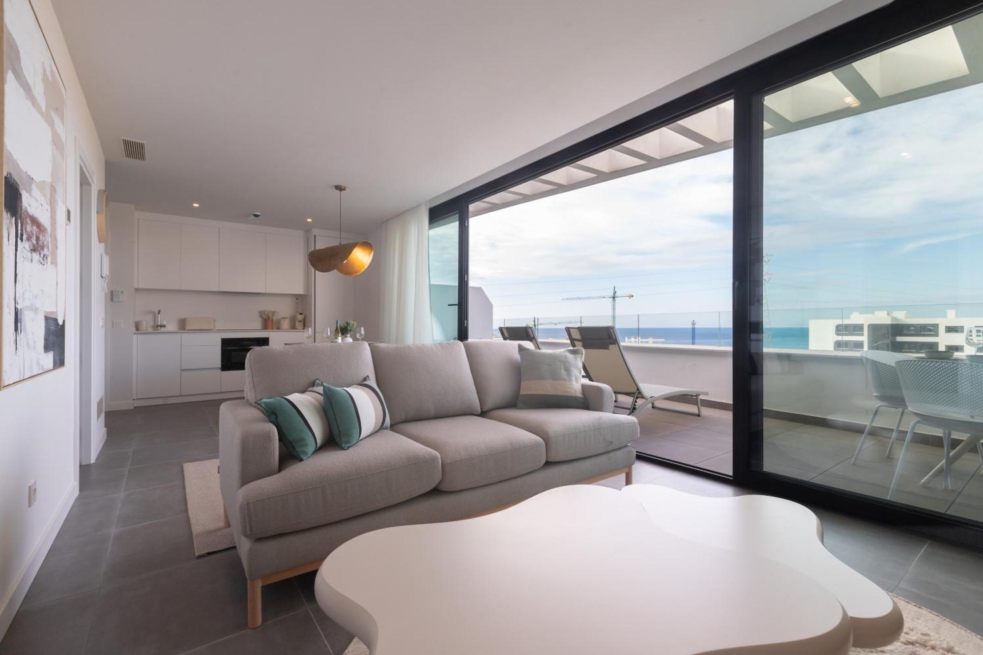 Apartamento Higueron West 8131