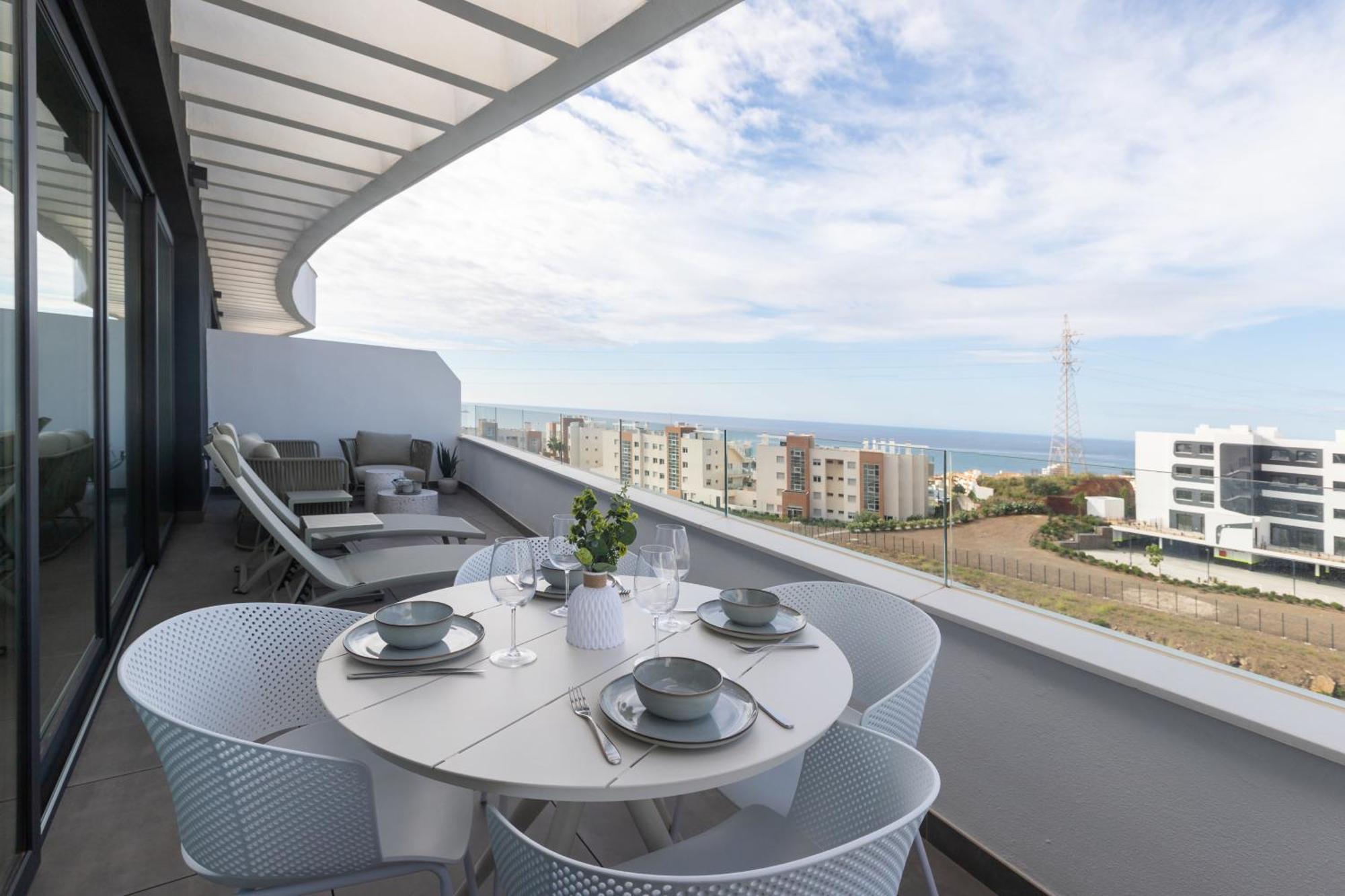 Apartamento Higueron West 8131