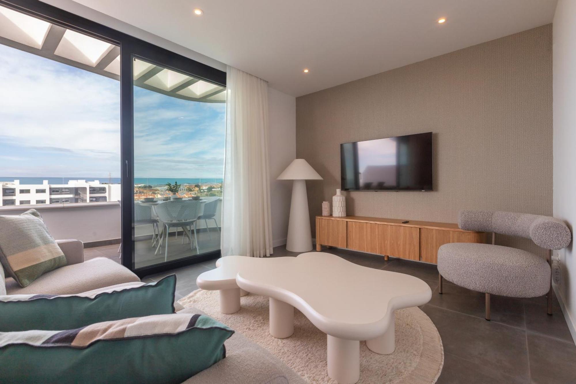 Higueron West 8131 Apartamento *